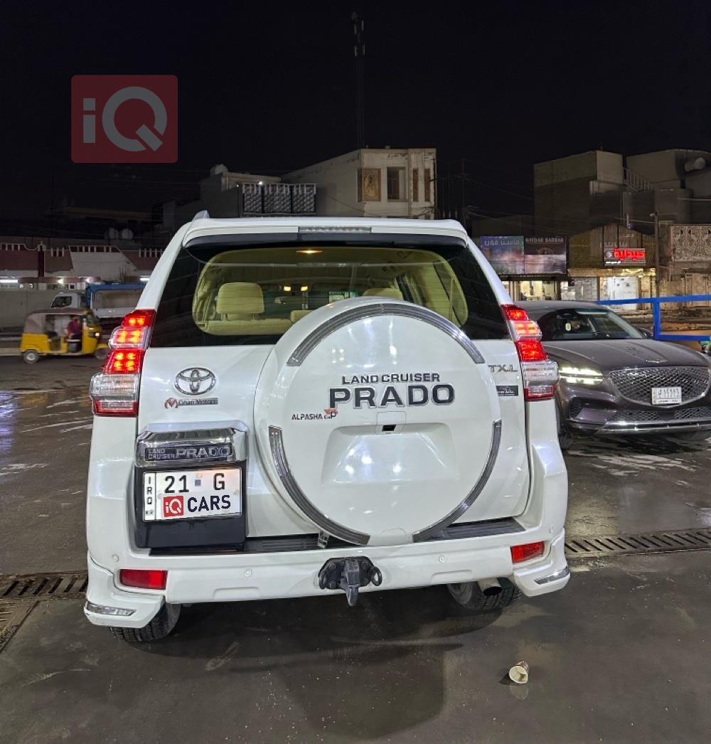 تويوتا لاندكروزر برادو